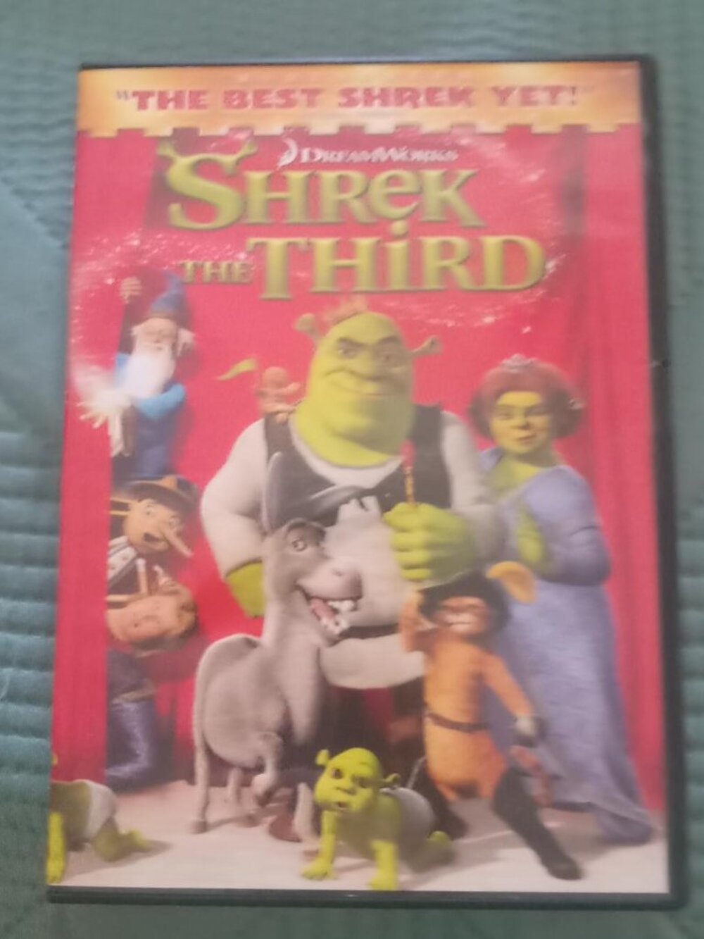 Shrek the Third